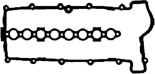 CORTECO 83440092 KULBUTOR KAPAK CONTASI BMW M47N2 E87 E46 E90 E91 E60 E61 E83 - Görsel 1