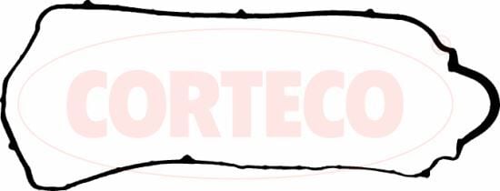 CORTECO 83440239 ÜST KAPAK CONTASI RENAULT KANGOO 01> CLIO II 01>06 CLIO III 05>14 CLIO IV 13>21 SYMBOL II 08>13 SYMBOL III 14> DACIA SANDERO II 12> SANDERO 08>LOGAN MCV II 12> LOGAN 06> 1.2 D4F - Görsel 1