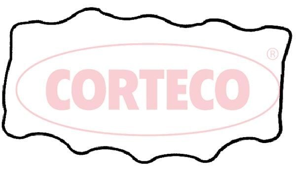 CORTECO 83440421 KÜRBÜTÖR ÜST KAPAK CONTASI OPEL ANTARA 2.0 CDTI CHEVROLET CAPTIVA-LACETTI-EPICA-CRUZE 2.0 D 440421P - Görsel 1