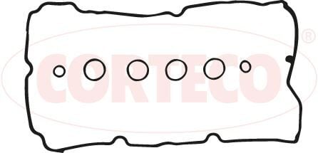 CORTECO 83440507 KÜLBÜRATÖR KAPAK CONTASI P207-P208-P308-P508-P2008-P3008-PARTNER-BERLINGO-C3-C4-C5-DS3-DS4-MINI R56 1.4-1.6 16V VTI EP6C-EP3C 5FS 5FK - Görsel 1