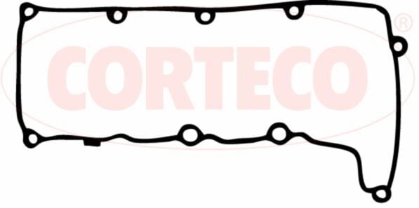 CORTECO 83440520 UST KAPAK CONTASI VW-AUDİ-PORSCHE-A6-Q7 CDTA-CDTB-CDUC-CDUD-CJGA-CJGB-CLAA-CLAB-CJMA 3.0 TDI 10- 1-3 SILINDIR - Görsel 1