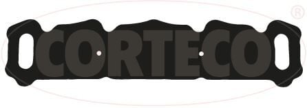 CORTECO 83440524 440524P ÜST KAPAK CONTASI P307-P206-PARTNER II-BERLINGO II-C3-C4 TU5JP4 1.6 16V TU5JP4 1.6 16V - Görsel 1