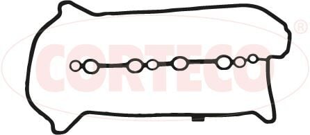 CORTECO 83440528 UST KAPAK CONTASI KÜLBÜTÖR RENAULT CLIO IV 12> CAPTUR 12> MEGANE IV 15> DACIA DUSTER 10> NISSAN JUKE 10> QASHQAI II 13> PULSAR 14> 1.2 TCE H5F - Görsel 1