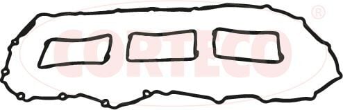 CORTECO 83440533 KULBUTOR KAPAK CONTASI TK. BMW N55 E82 E88 F20 F21 F22 F23 F87 E90 E91 E92 E93 F30 F31 F34 F35 F80 F 32 F33 F36 F82 F83 F07 F10 F11 F18 F06 F12 F13 F01 F02 E84 F25 F26 E70 F15 E71 F16 - Görsel 1