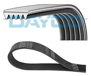 DAYCO 5PK1805 V KAYIŞI KANALLI KAYIS ACENT ERA-GETZ-ELANTRA-I30-CEED-RIO DIZEL 06 > - Görsel 1