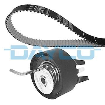 DAYCO 941042 TRIGER KAYISI 306DT DISCOVERY 3 L319 DISCOVERY 4 L319 R.R 4 VOGUE L405 R.R SPORT 1 L320 2 L494 JAGU AR XJ X351 XF I X250 XF SPORTBRAKE X250 - Görsel 1