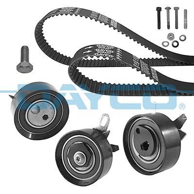 DAYCO 94929 ZAMANLAMA KAYIŞI T4 2.5TDI 96-03 -LT35 2.5TDI 96-06 -VOLVO V70 2.5YDI AJT-AYY - Görsel 1
