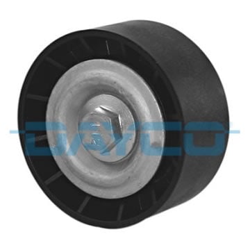 DAYCO APV1091 V KAYIŞ GERGİ RULMANI FIAT STİLO 03>08 PUNTO 03>12 BRAVO II 06>12 ALFA ROMEO 166 03>07 156 97>06 ALFA ROMEO 166 03>07 156 97>06 147 03>10 2.5 16V 3.0 16V 3.2 16V - Görsel 1