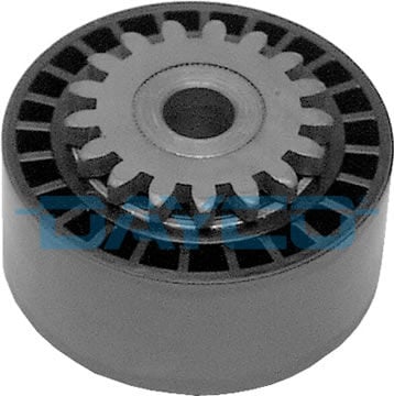 DAYCO APV2104 ALTERNATÖR GERGİ RULMANI CLIO I-II 96- -KNG 01- -TWNG 96- -SANDERO 08- 1.2-1.2 16V - Görsel 1