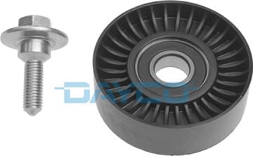 DAYCO APV2216 ALTERNATÖR GERGİ RULMANI P206-P307-P406-P407-P607-P807-EXPERT-C5-C8-JUMPY 1.8 16V-2.0 16V-2.0-2.2 - Görsel 1