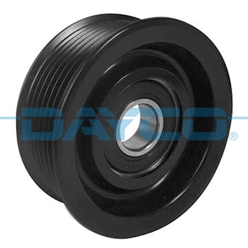 DAYCO APV3187 ALTERNATÖR GERGİ RULMANI HONDA CIVIC 1.6L R16A2 VTEC FD6 06-11 1.8L R18A2 FD7 FK2 06-12 / ACCORD 2.0L R20A3 CU 08-> / CR-V 2.0L R20A2 RE5 07-12 - Görsel 1