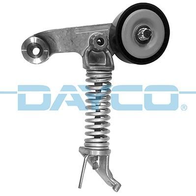 DAYCO APV4044 KAYIS GERGI RULMANI MERCEDES X156 W176 W246 C117 KUTUKLU - Görsel 1