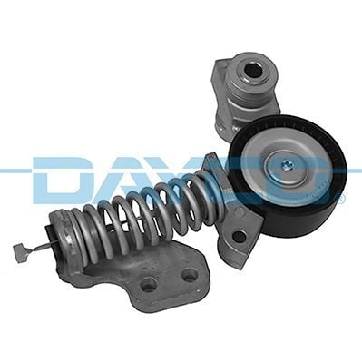 DAYCO APV4097 ALTERNATÖR GERGİ RULMANI VOLVO S60 II 15> S80 II S90 II 15> V40 V60 V70 V90 XC40 XC60 XC70 XC90 II15>T3 T4 T5 BENZINLI - Görsel 1