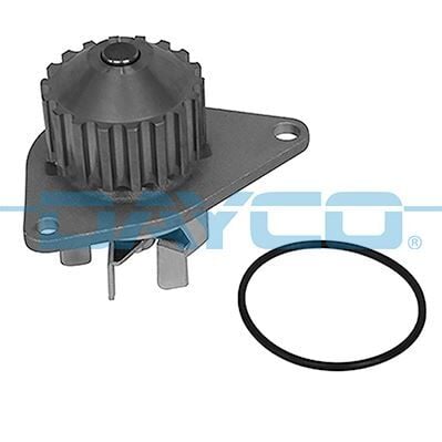 DAYCO DP030 DEVIRDAIM SU POMPASI P106-P206-P207-P307-BIPPER-NEMO-PARTNER-BERLINGO-C2-C3-SAXO-XSARA 1.4 TU3JP-TU3A 1.4 8V MQP FIAT FIORINO 1.4 KFT.-KFV - Görsel 1