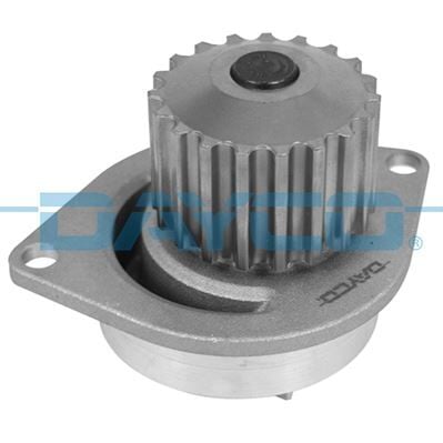 DAYCO DP035 DEVİRDAİM 106-206-307-C2-C3-C4-SAXO-XSARA-BERLINGO-PARTNER 1.6 16V-DFM SUCCE 1.6 16V 09-13 TU5JP4 - Görsel 1