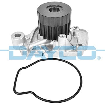 DAYCO DP059 DEVİRDAİM SU POMPASI HONDA CIVIC 1.6L D16Y EURO MB kasa 96-99 / 1.6L D16Y yerli üretim araçlar için EL kasa 98-01 / HR-V 1.6L D16W1 GH kasa 99-07 - Görsel 1