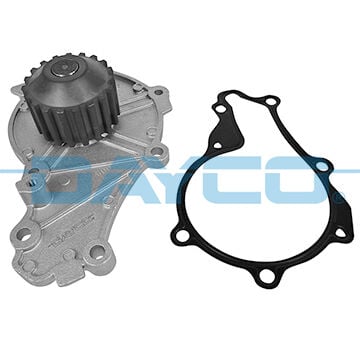 DAYCO DP077 DEVİRDAİM P207-P208-P301-P308-P508-P2008-P3008-P5008 08>PARTNER-BERLINGO-RIFTER-JUMPY-C5-C4-DS4-C3-D S3-DS5-C-ELYSEE 1.6 HDI DV6C DV6DTED FOCUS 04>11 1.6 TDCI FOCUS 11>17 ECOSPORT 14> FIESTA 08>17 KUGA - Görsel 1