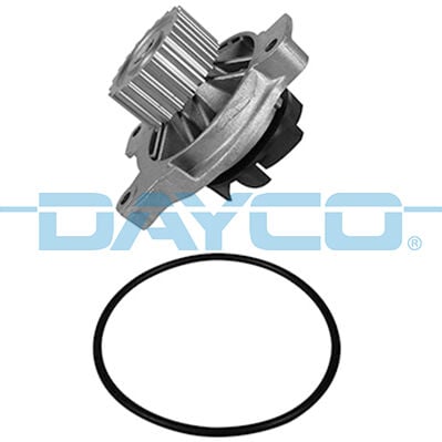 DAYCO DP164 DEVİRDAİM T4-LT-CRAFTER AJA-ACV-AAB-ANJ-AVR-BJK 2.4 D-2.5 TDI 1991 > - Görsel 1