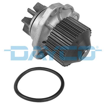 DAYCO DP193 DEVİRDAİM SU POMPASI PEUGEOT P406-P407-P605-P607 CITROEN C5-C8-XANTIA-XM 3.0 V6 RENAULT CLIO- LAGUNA 3.0 - Görsel 1