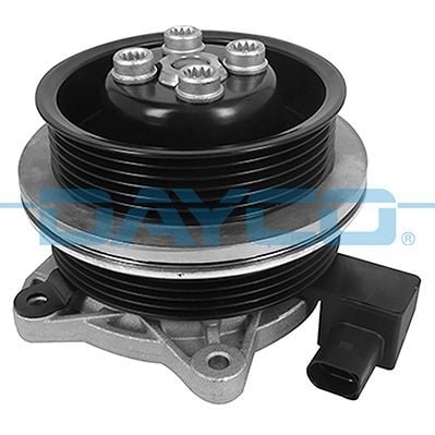 DAYCO DP1983 DEVİRDAİM ELEKTRİKLİ GOLF 5-6-JETTA-PASSAT-TIGUAN-A3-LEON 09-13 1.4 TSI BMY-BLG-CAVA-BWK - Görsel 1