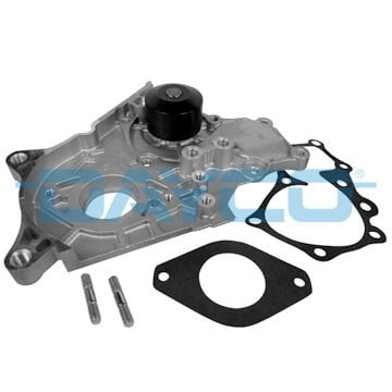 DAYCO DP199 DEVİRDAİM SU POMPASI TOYOTA AVENSIS 2.0L 1CDFTV CDT250 DİZEL 03-> - Görsel 1