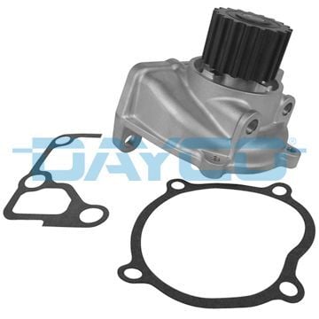 DAYCO DP207 DEVİRDAİM SU POMPASI MAZDA 5 2.0L RF CR19 05-> / MAZDA 6 2.0L RF GG GH 02-10 - Görsel 1
