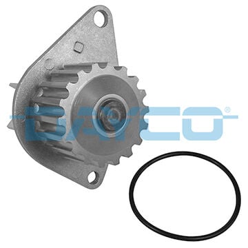 DAYCO DP240 DEVIRDAIM SU POMPASI PEUGEOT P206-P207-P307 CITROEN C2-C3-C4 1.4 16V KFU-ET3J4 18DIS - Görsel 1