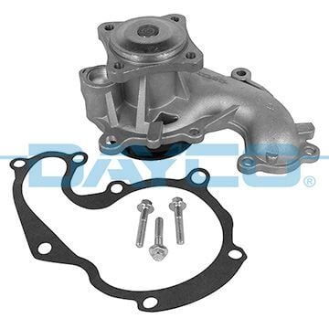 DAYCO DP274 DEVİRDAİM CONNECT 02>14 1.8 TDCI FOCUS I -II 98>11 -MONDEO IV 07>14 1.8 TDCI PA742 - Görsel 1