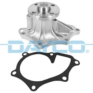 DAYCO DP300 DEVİRDAİM SU POMPASI TOYOTA AVENSIS 2.0L 1AZ-FE 1AZFSE AZT250 03-> / RAV4 2.0L 1AZ-FE ACA21 ACA30 ACA31 01-12 - Görsel 1
