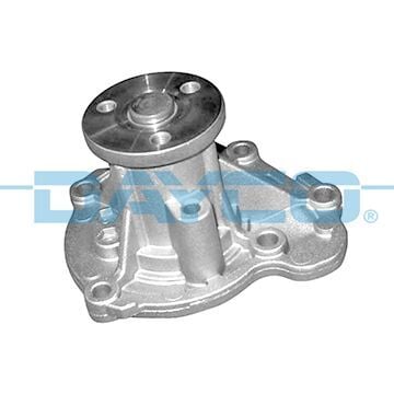DAYCO DP319 DEVİRDAİM SU POMPASI NISSAN MICRA 1.2L 1.3L 1.4L CR12DE CR14DE CG12DE CGA3DE K12 02-09 / NOTE 1.4L C R14DE E11 06-12 - Görsel 1
