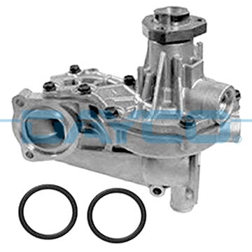 DAYCO DP325 DEVİRDAİM A4 95-00 A6 95-97 PASSAT 96-00 1.8-1.8 T PA679 - Görsel 1