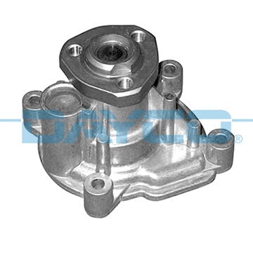 DAYCO DP329 SU POMPASI AUDI A3 1.6FSI 03<07 - SEAT CORDOBA IBIZA III IBIZA IV TOLEDO IV 1.6 16V 06<15 - SKODA F ABIA II OCTAVIA II RAPID ROOMSTER 1.6 04<15 - VOLKSWAGEN EOS GOLF PLUS V GOLF V JETTA III JETTA IV P - Görsel 1