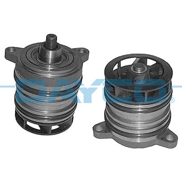 DAYCO DP336 DEVİRDAİM TRANSPORTER T5 2.5TDI 03-09 AXD - Görsel 1