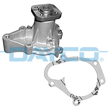 DAYCO DP341 DEVİRDAİM SU POMPASI HYUNDAI ATOS 1.1L G4HG SOHC MPI 12v 04-08 / i10 1.1L G4HG benzinli 08-13 / KIA PICANTO 1.1L G4HG Mpi SOHC benzinli 12v 04-> - Görsel 1