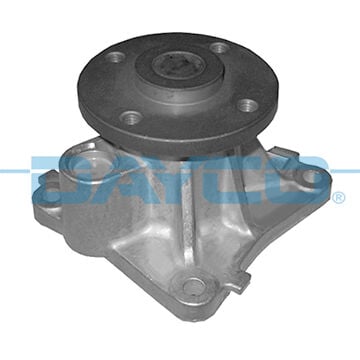 DAYCO DP373 DEVİRDAİM SU POMPASI MITSUBISHI ASX 1.6L 4A92 10-> / LANCER 1.5L 4A91 04->/ SMART FORTWO Coupe 451 07> - Görsel 1