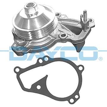 DAYCO DP374 DEVIRDAIM CORSA F-CROSSLAND-P108-P208-P301-P308-P2008-C-ELYSEE-C1-C3-C4-DS3 1.2 VTI PureTech I PureTech - Görsel 1