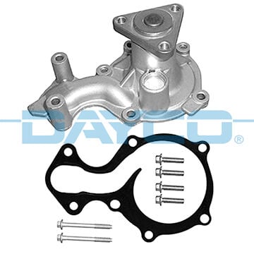 DAYCO DP386 DEVIRDAIM KOMPLE CMAX II 10> FOCUS III CB8 11>14 FOCUS IIII CEW 14> B-MAX 12> 1.0 ECOBOOST TRANSIT COURIER C4A 14> 1.0 ECOBOOST - Görsel 1