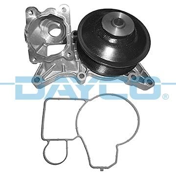 DAYCO DP387 DEVIRDAIM POMPASI BMW N57 F07 F10 F11 F01 F02 E70 E71 - Görsel 1