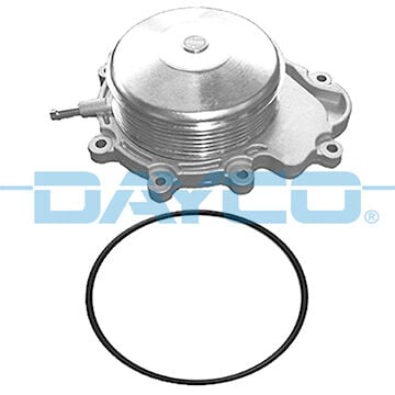DAYCO DP389 DEVIRDAIM POMPASI MERCEDES OM651 W204 C218 W212 C253 W166 X204 W447 B906 B907 B910 - Görsel 1