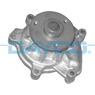 DAYCO DP399 DEVİRDAİM SU POMPASI DAIHATSU COPEN 1.3L K3-VE L881 06-> / SIRION 1.0L 1.3L M300 M301 05-> / TERIOS 1.3L K3-VE J211 06-> / YRV 1.3L M200 01-07 / TOYOTA YARIS 1SZ-FE SCP10 99-05 3 delikli flanş - Görsel 1