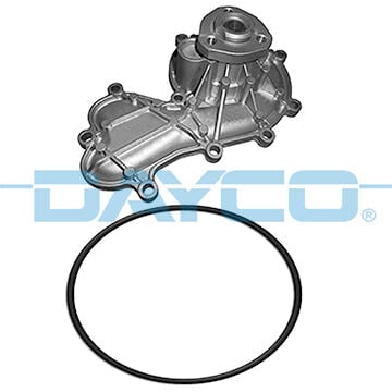DAYCO DP400 DEVİRDAİM TOUAREG-A6-Q7 3.0 TDI 2010 > BUN-CATA-CASA-CLAB-CNRB-CRCA 3.0 TDI - Görsel 1