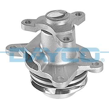 DAYCO DP433 DEVIRDAIM POMPASI MERCEDES OM622 OM626 W205 W447 . RENAULT R9M 1.6 dCi MEGANE KADJAR FLUENCE TRAFIC / NISSAN X-TRAIL 1.6L R9M Dci T32 dizel 14-> / QASHQAI 1.6L Dci R9M dizel J10 J11 11-> - Görsel 1