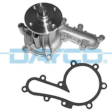DAYCO DP466 DEVİRDAİM SU POMPASI TOYOTA LAND CRUISER 4.2L 1HD-FT 1HZ HZJ80 HDJ80 90-> - Görsel 1