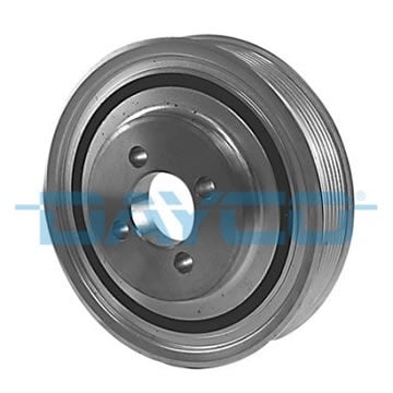DAYCO DPV1008 KRANK KASNAĞI DUCATO 2.3JTD-IVECO DAILY 2.3D 02> KARSAN J10 HİDROLİK DİRK 6PK - Görsel 1