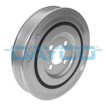 DAYCO DPV1020 KRANK KASNAĞI FIAT DOBLO-GRANDE PUNTO-IDEA-PANDA-PUNTO-CORSA C-D-E-ASTRA H-J-MERIVA 1.3 DMJT 1.3D MJT 6 OLUK 614227 - Görsel 1