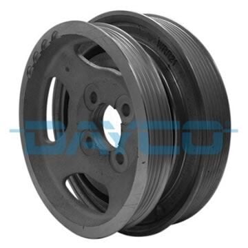 DAYCO DPV1027 KRANK KASNAĞI DOBLO-ALBEA-FIORINO-LINEA 1.3 MTJ 16V - Görsel 1