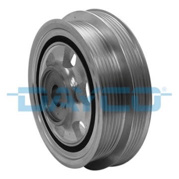 DAYCO DPV1033 KRANK KASNAĞI PEUGEOT BOXER-CITROEN JUMPER-FIAT DUCATO 06> 3.0 HDI - Görsel 1
