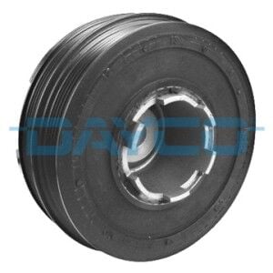 DAYCO DPV1058 KRANK KASNAGI BMW M47 E46 E39 - Görsel 1