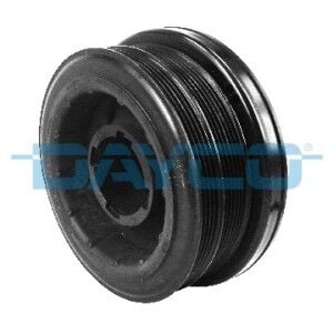DAYCO DPV1063 KRANK KASNAGI BMW M57N E46 E90 E91 E92 E93 E60 E61 E63 E64 E65 E66 E83 E53 E70 E71 - Görsel 1