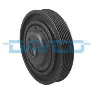 DAYCO DPV1065 KRANK KASNAĞI RENAULT CLIO II-III-IV KANGOO-MEGANE II-III-IV TALISMAN SYMBOL II-III NISSAN QASHQAI II-PULSAR-JUKE DACIA DUSTER-SANDERO-LOGAN 1.4 1.5dCi 1.6 K4J-K9K-K4M 6 OLUK - Görsel 1